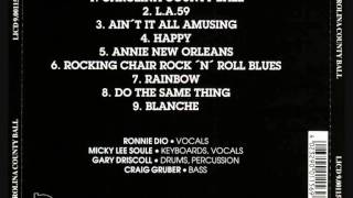 Elf - Carolina County Ball (1974) Cd Full