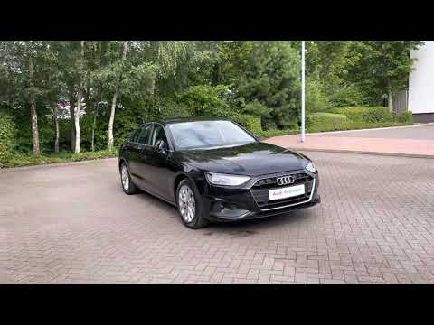 2021 Approved Used Audi A4 Technik 35 TDI 163 PS S tronic | Stoke Audi