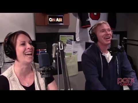 WMGK's John DeBella Show - Comedian Vinnie Brand