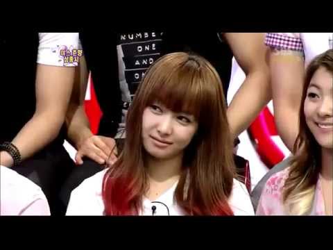 Victoria Aegyo at Starking