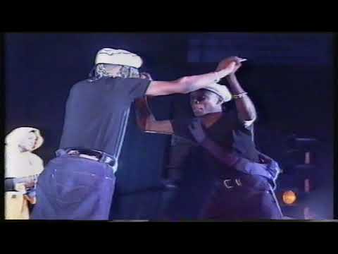 WERRASON & WENGE MUSICA MAISON MERE PALAIS DES SPORTS 1999