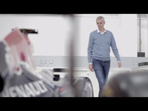 Our Racing Heartbeat: Tony Burrows (#WeLoveWhatWeDo)