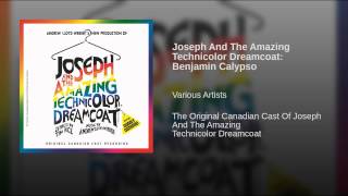 Joseph And The Amazing Technicolor Dreamcoat: Benjamin Calypso