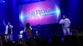 NB Ridaz - Forever Concert NB Ridaz Reunion Los Angeles 2019