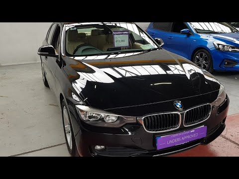 141D24257 - 2014 BMW 3 Series 316 SE 13,995