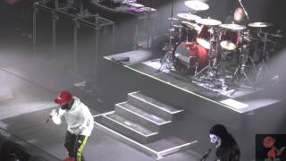 Limp Bizkit,Stuck,LIVE@, 013 tilburg NL,2013, FULL HD 1080p