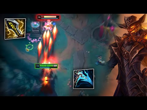 When Challenger LUCIAN visit Diamond Elo - Engsub