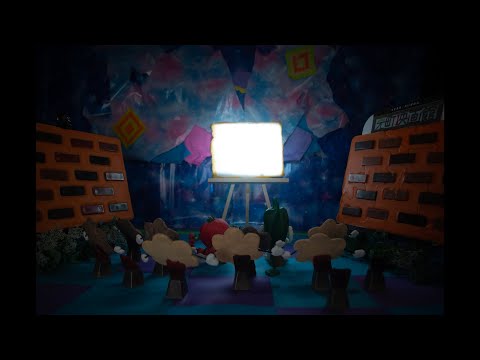 オムニバス映画『きょう、映画館に行かない？』予告編