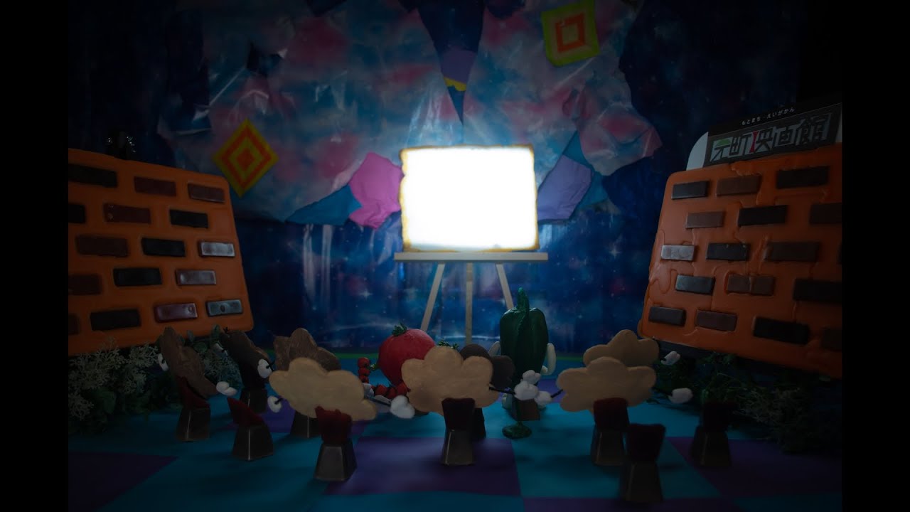 オムニバス映画『きょう、映画館に行かない？』予告編