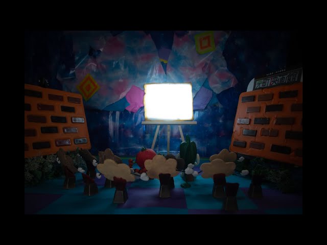 オムニバス映画『きょう、映画館に行かない？』予告編