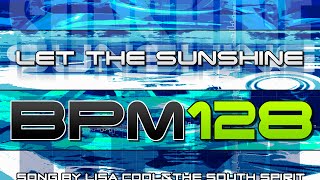 Lisa Cool & The South Spirit - Let The Sunshine