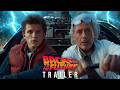 Zurück In Die Zukunft 4 2026 Erster Trailer Tom Holland Robert Downey Jr Konzepttrailer