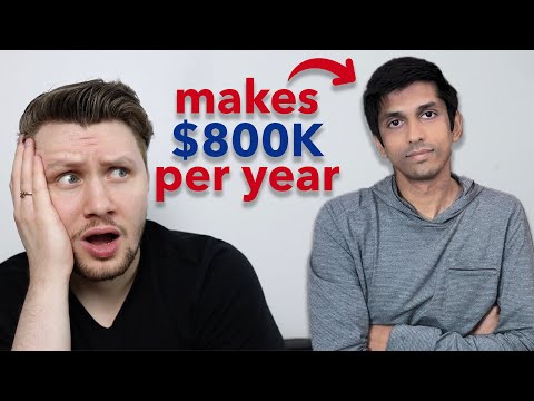 How To Become A $500K-Per-Year Software Engineer - YouTube