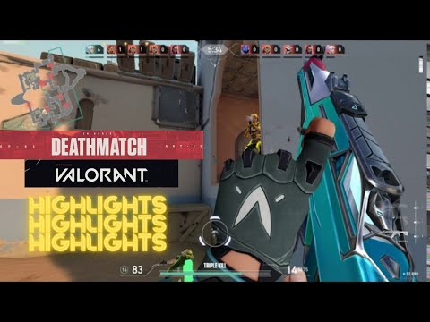 Top Valorant Plays: Jaw-Dropping Highlights & Clutch Moments #valorantclutchmoments #shootergames