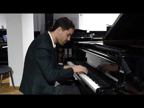 Nitai Hershkovits - C. Bechstein Centrum, Linz, Austria, 2025-10-23