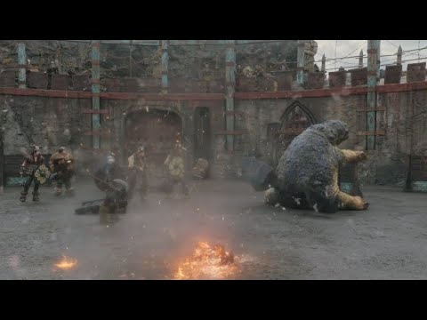 Como entrenar a tu dragon live action: "La debilidad del gronckle" 