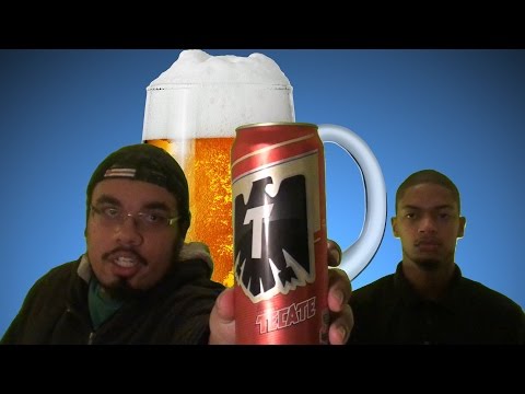 Beer Pressure: Episode 35 "Tecate" Review
