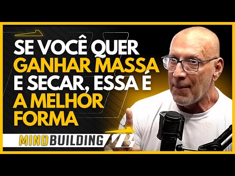 HOW TO LOSE FAT AND GAIN MUSCLE - WALDEMAR GUIMARÃES PODCAST