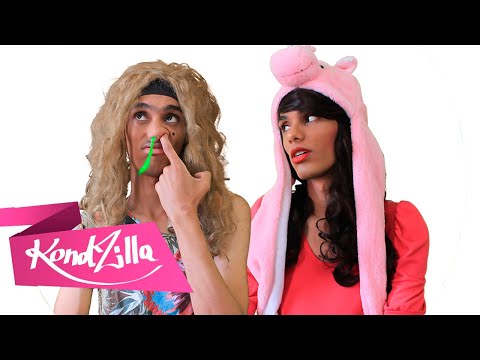 PARÓDIA | ELA E DO TIPO Mc - Kevin O Chris