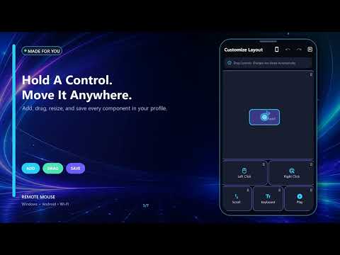 Remote Mouse: ScreenControl video thumbnail
