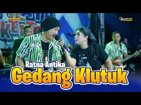 RATNA ANTIKA - EFEK GEDANG KLUTUK ( Full Pargoy ) OM NIRWANA COMEBACK Live Expo Mojokerto