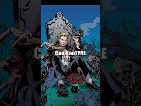How to pronounce Constantine #shorts