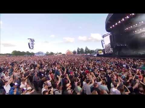 GOOSE - SYNRISE (live at Rock Werchter 2016)