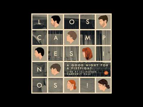 Los Campesinos! - A Heat Rash in the Shape of the Show Me State(Live At Islington As)
