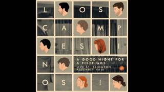 Los Campesinos! - A Heat Rash in the Shape of the Show Me State(Live At Islington As)