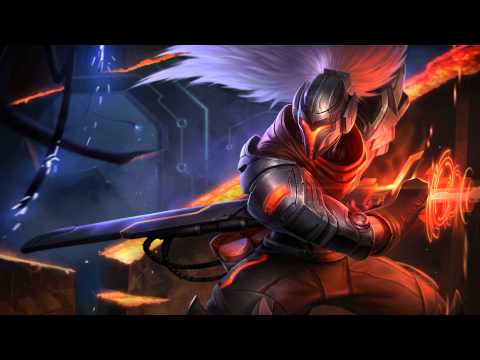 PROJEKT: Yasuo Voice - Čeština (Czech) - League of Legends
