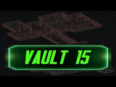 Vault 15 | Fallout Lore