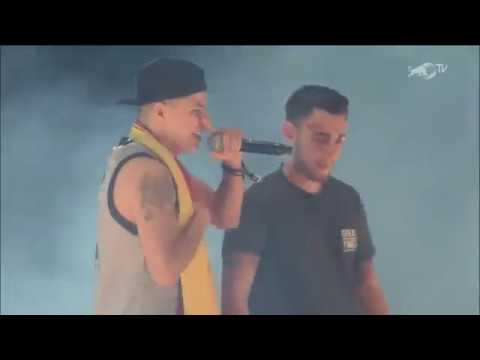 GIORGIO M vs BLON - Octavos: Final Nacional España 2017 - Red Bull Batalla de los Gallos