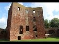 Jacqueline Countess Of Hainaut The Ruins Of Teylingen Castle Voorhout The Netherlands