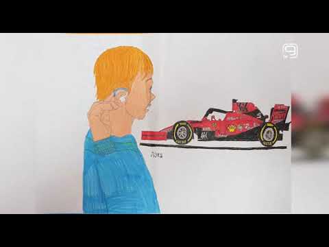 TV KANAL 9, NOVI SAD: OSEĆANJIMA NACRTAN ZVUK