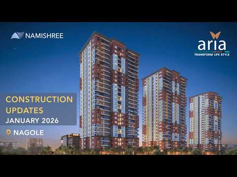 Namishree Aria Project Tour 1
