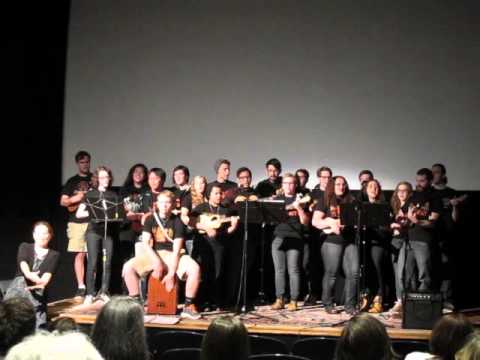 You and I - RIT Ukulele Club