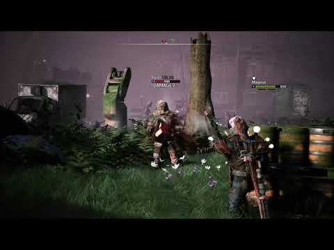 Mutant Year Zero: RtE on Hard - Ep #20: Fire Bad! Grogg Good! - Xbox One