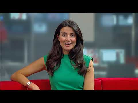 Harry Gration Tribute Look North Yorkshire BBC One Yorkshire 27/6/2022