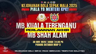Download lagu PIALA YB MENTERI KPKT (MALA CUP) | AKHIR | MB KUALA TERENGGANU VS MB SHAH ALAM mp3 Download lagu PIALA YB MENTERI KPKT (MALA CUP) | AKHIR | MB KUALA TERENGGANU VS MB SHAH ALAM mp3