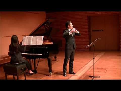Monti Cs&aacute;rd&aacute;s Czardas モンティ：チャールダーシュ フルート神田勇哉