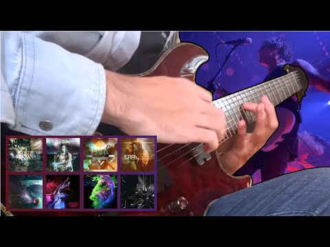 ERRA Riff Evolution (2010-2021)