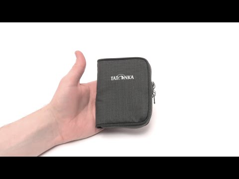 Миниатюра изображения товара Портмоне Tatonka Zip Money Box / 2884.004 (синий)