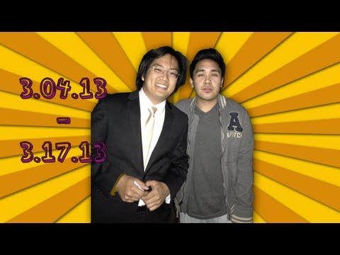 FreddieW, Jimmy Wong, Videogame High School, & Collaboration