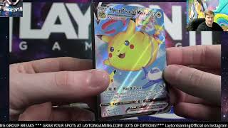 Pokemon Celebrations ULTRA-PREMIUM Collection Box Break #35 Random Energy Style