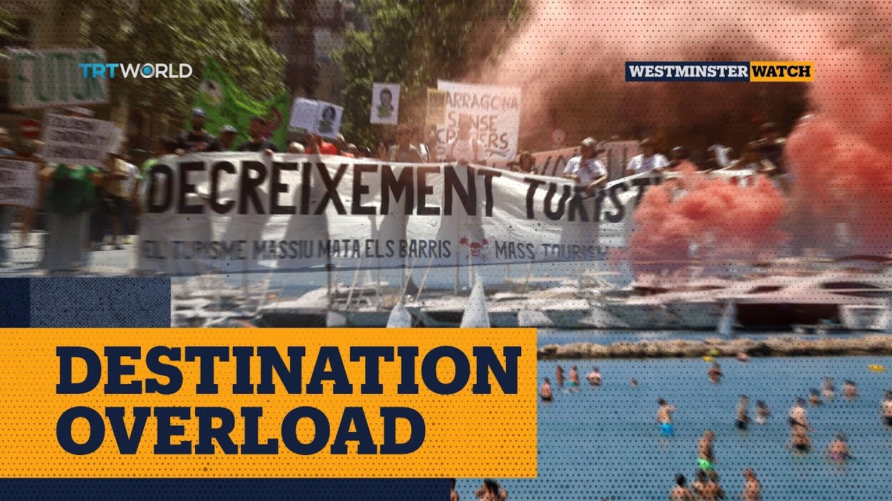 Europe Overrun: The Tourism Tipping Point