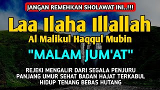 Download lagu SHOLAWAT PEMBUKA REZEKI PENUH BERKAH - Laa ilaha illallah al malikul haqqul mubin mp3 Download lagu SHOLAWAT PEMBUKA REZEKI PENUH BERKAH - Laa ilaha illallah al malikul haqqul mubin mp3