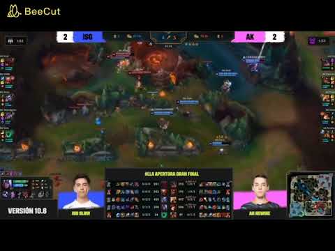 audio original TP de warangelus  final AK vs ISG