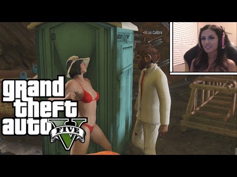 GTA 4 blowjob
