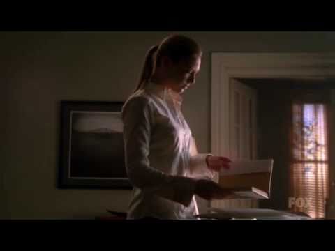 Fringe Episode 3.10 Scene - The Book