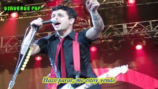 Green Day- Suffocate- (Subtitulado en Español)